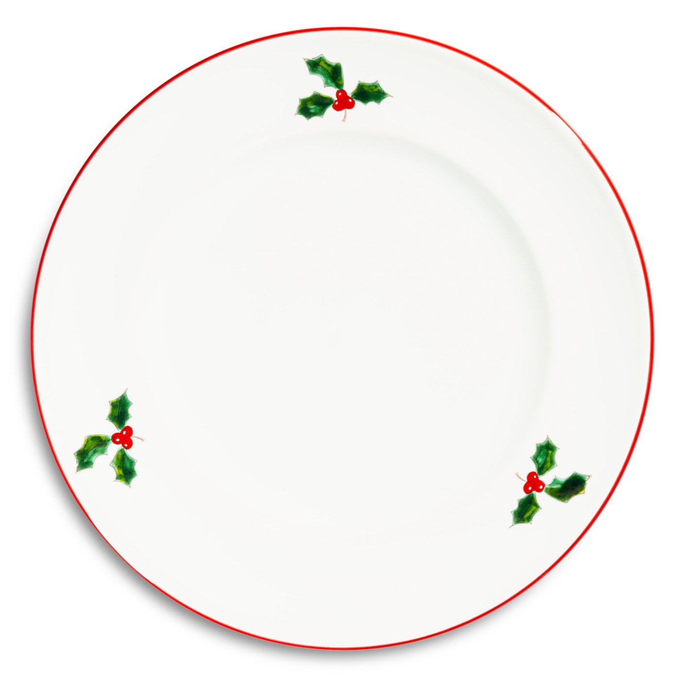 Dessert plate